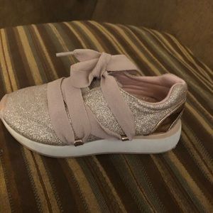 Little Girl Sneakers